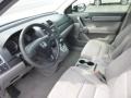 Gray 2008 Honda CR-V LX 4WD Interior Color