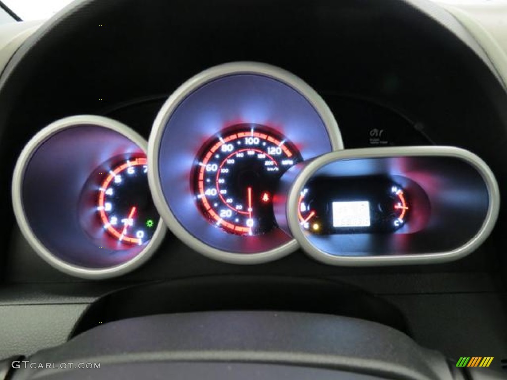 2009 Toyota Matrix 1.8 Gauges Photo #78487731