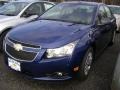 Blue Topaz Metallic - Cruze LS Photo No. 1