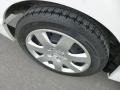 Taffeta White - Civic LX Sedan Photo No. 8