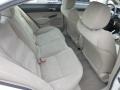 Taffeta White - Civic LX Sedan Photo No. 11