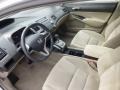 Taffeta White - Civic LX Sedan Photo No. 15