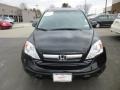 2009 Crystal Black Pearl Honda CR-V EX 4WD  photo #2