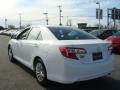 Super White - Camry LE Photo No. 4
