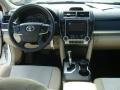 Super White - Camry LE Photo No. 9