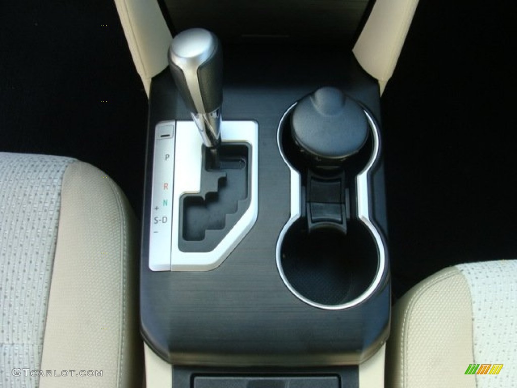 2012 Toyota Camry LE Transmission Photos