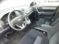 Black 2009 Honda CR-V EX 4WD Interior Color