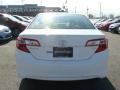 Super White - Camry LE Photo No. 5