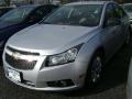 Silver Ice Metallic - Cruze LS Photo No. 1