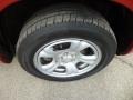 2007 Subaru Forester 2.5 X Wheel and Tire Photo