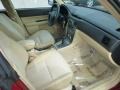 Desert Beige Interior Photo for 2007 Subaru Forester #78488642