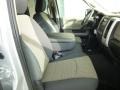 2012 Bright Silver Metallic Dodge Ram 1500 Outdoorsman Quad Cab 4x4  photo #9