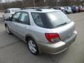 Platinum Silver Metallic - Impreza Outback Sport Wagon Photo No. 5