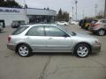 Platinum Silver Metallic - Impreza Outback Sport Wagon Photo No. 8
