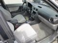 Gray 2002 Subaru Impreza Outback Sport Wagon Interior