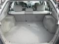2002 Subaru Impreza Gray Interior Trunk Photo