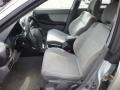 Platinum Silver Metallic - Impreza Outback Sport Wagon Photo No. 16