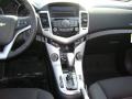 2013 Atlantis Blue Metallic Chevrolet Cruze LT  photo #4