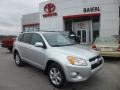 Classic Silver Metallic - RAV4 Limited V6 4WD Photo No. 1