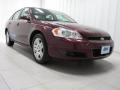 Bordeaux Red - Impala LT Photo No. 1