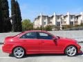 Mars Red - C 250 Sport Photo No. 3