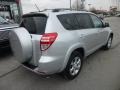  2009 RAV4 Limited V6 4WD Classic Silver Metallic