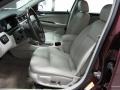 Gray Front Seat Photo for 2007 Chevrolet Impala #78489734