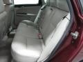 Gray Rear Seat Photo for 2007 Chevrolet Impala #78489752