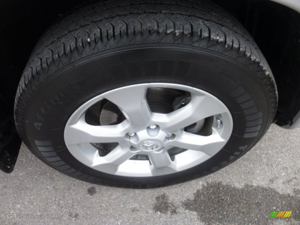 2009 Toyota RAV4 Limited V6 4WD Wheel Photo #78489761