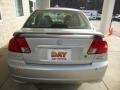Satin Silver Metallic - Civic LX Sedan Photo No. 3