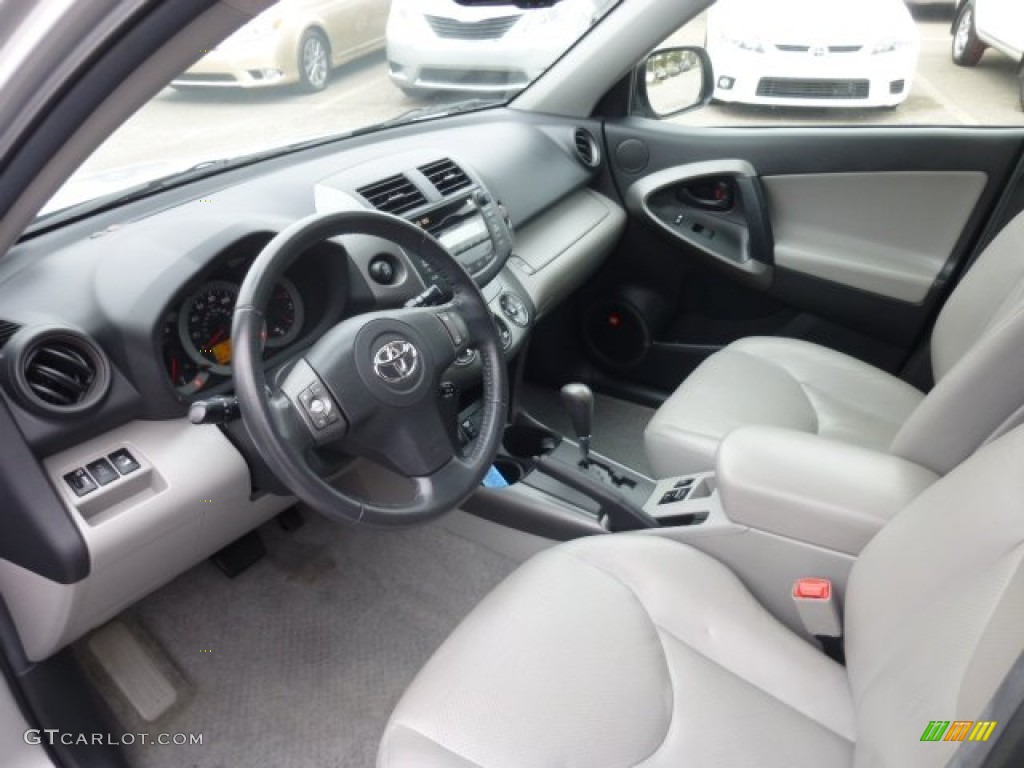 2009 toyota rav4 interior pictures #5 2009 toyota rav4 interior pictures #5