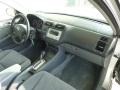 Satin Silver Metallic - Civic LX Sedan Photo No. 10