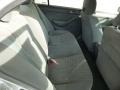 Satin Silver Metallic - Civic LX Sedan Photo No. 12