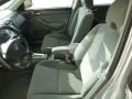 Satin Silver Metallic - Civic LX Sedan Photo No. 13