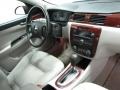 Gray 2007 Chevrolet Impala LT Interior Color