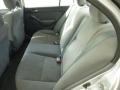 Satin Silver Metallic - Civic LX Sedan Photo No. 14