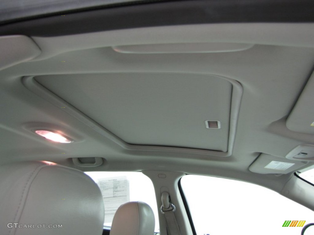 2007 Chevrolet Impala LT Sunroof Photos