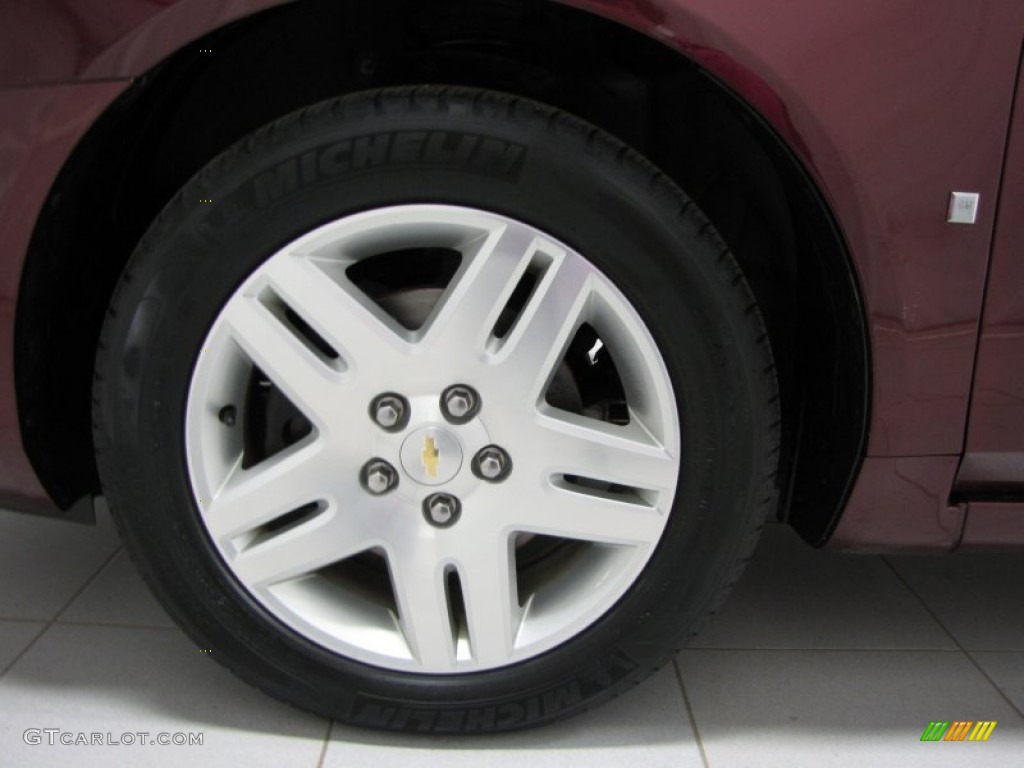 2007 Chevrolet Impala LT Wheel Photo #78490082