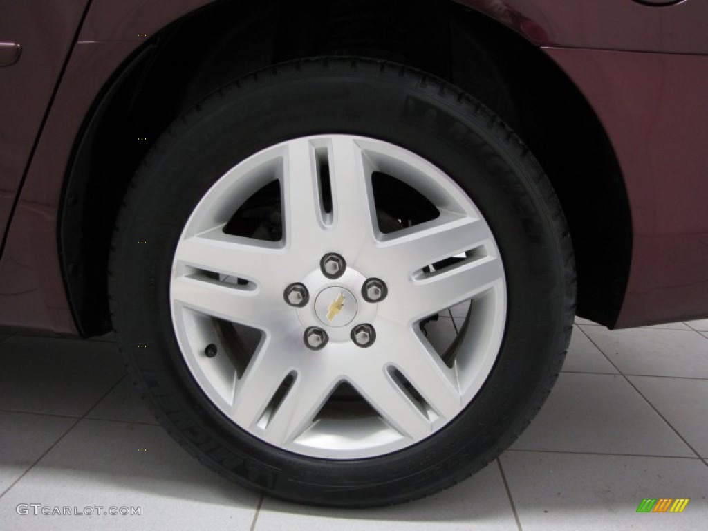 2007 Chevrolet Impala LT Wheel Photo #78490107
