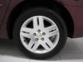 2007 Chevrolet Impala LT Wheel and Tire Photo