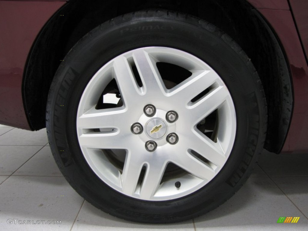 2007 Chevrolet Impala LT Wheel Photo #78490114