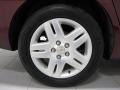 2007 Chevrolet Impala LT Wheel and Tire Photo