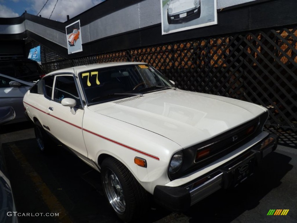 1977 Datsun B210 Hatchback Exterior Photos