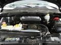 2005 Black Dodge Ram 1500 SLT Quad Cab 4x4  photo #5