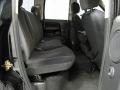 2005 Black Dodge Ram 1500 SLT Quad Cab 4x4  photo #8
