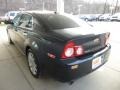 2008 Black Granite Metallic Chevrolet Malibu LTZ Sedan  photo #4