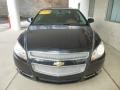 2008 Black Granite Metallic Chevrolet Malibu LTZ Sedan  photo #6