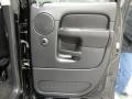 2005 Black Dodge Ram 1500 SLT Quad Cab 4x4  photo #13