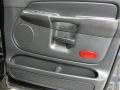 2005 Black Dodge Ram 1500 SLT Quad Cab 4x4  photo #14