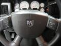 2005 Black Dodge Ram 1500 SLT Quad Cab 4x4  photo #15
